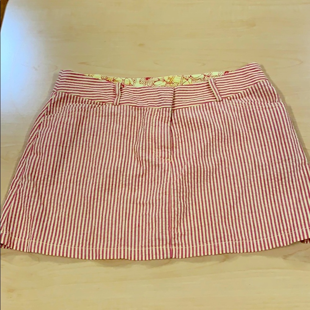Ella moss skirt